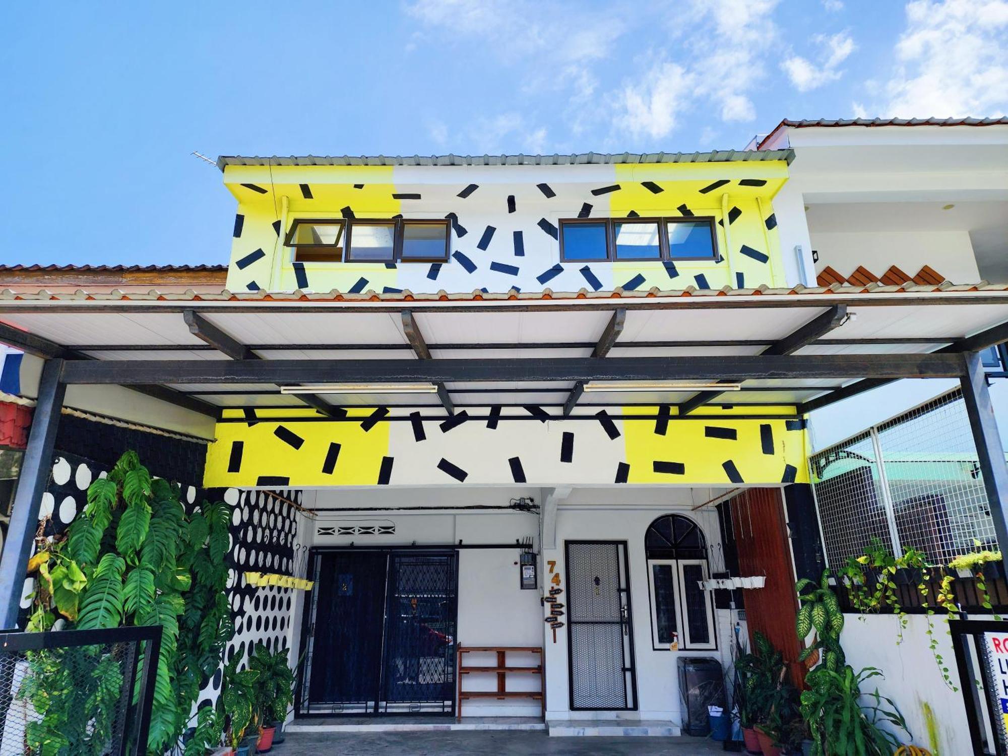 Station 18, 4 Bedroom Rainforest Loft 1 Ipoh