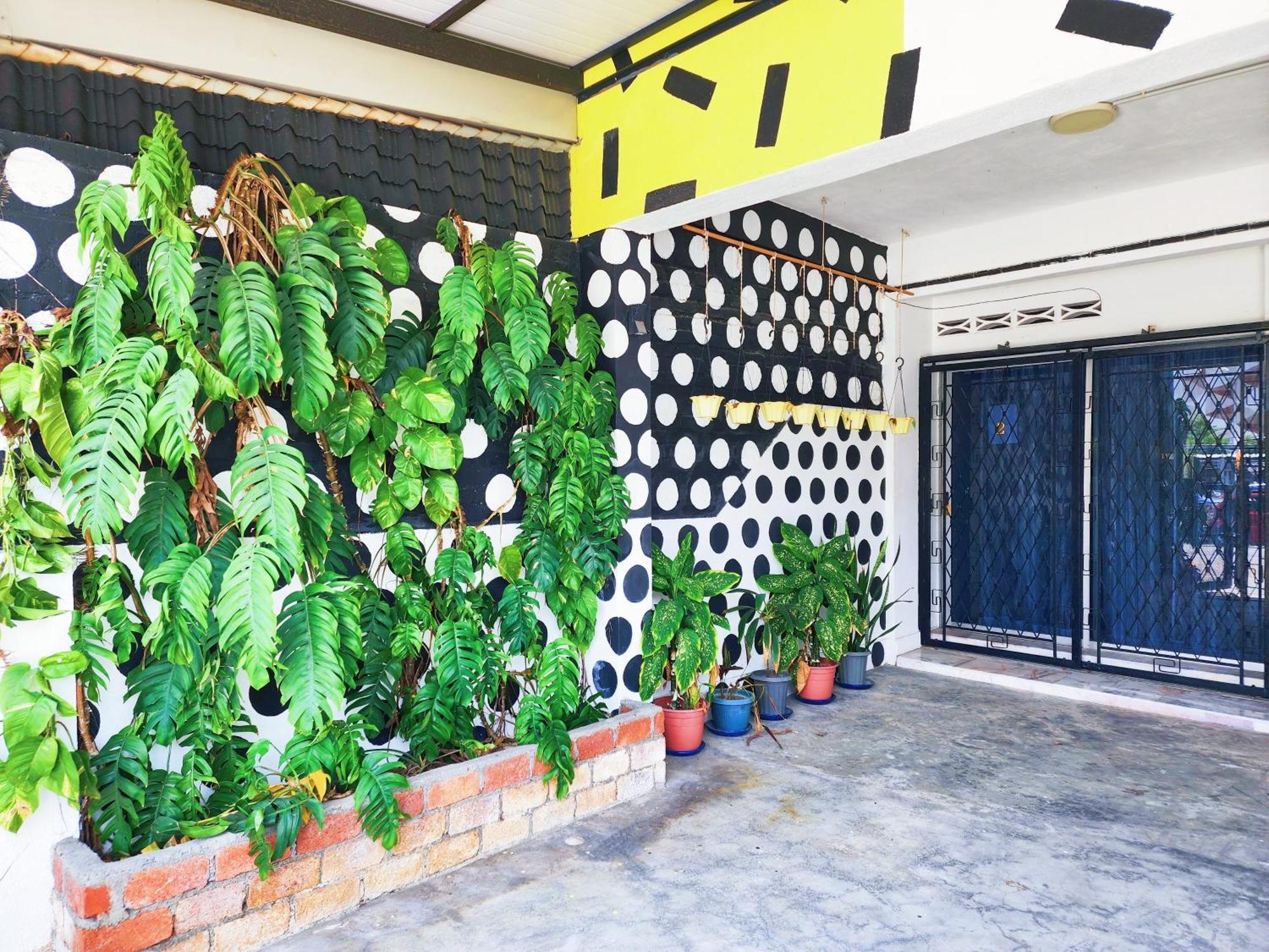 Station 18, 4 Bedroom Rainforest Loft 1 Rumah percutian Ipoh