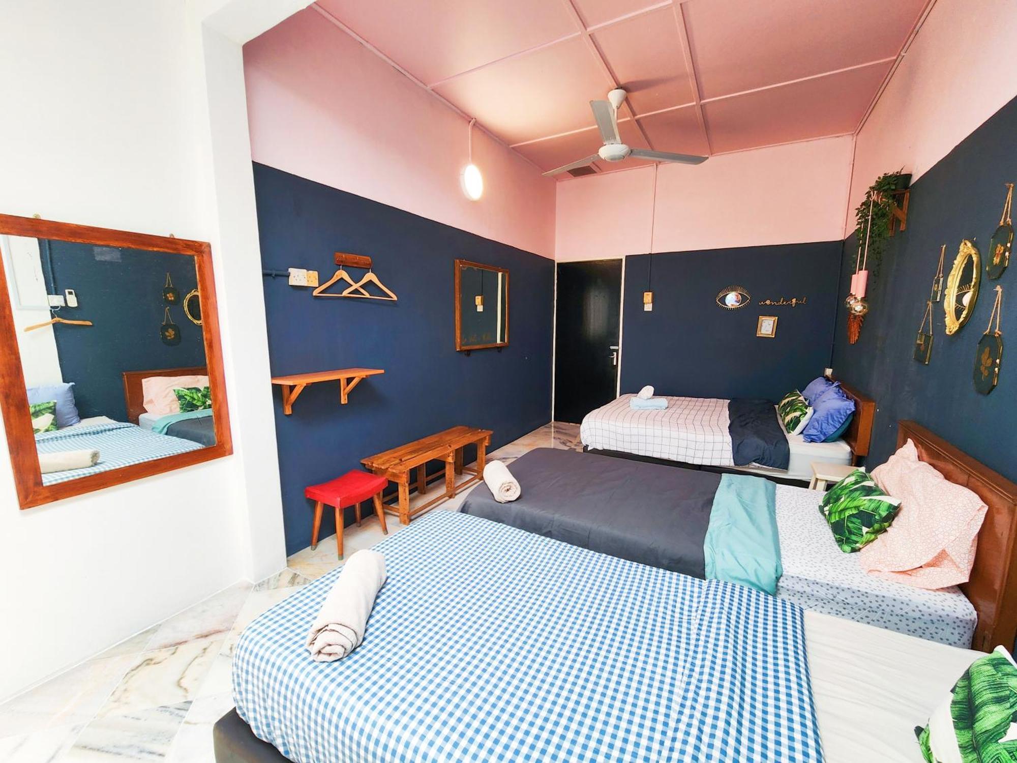 Station 18, 4 Bedroom Rainforest Loft 1 Ipoh
