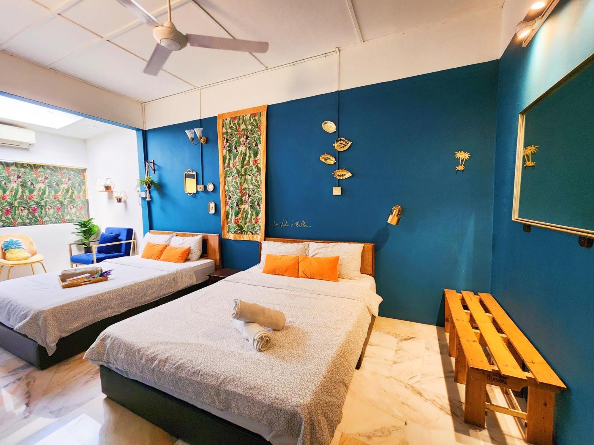 Station 18, 4 Bedroom Rainforest Loft 1 * Ipoh
