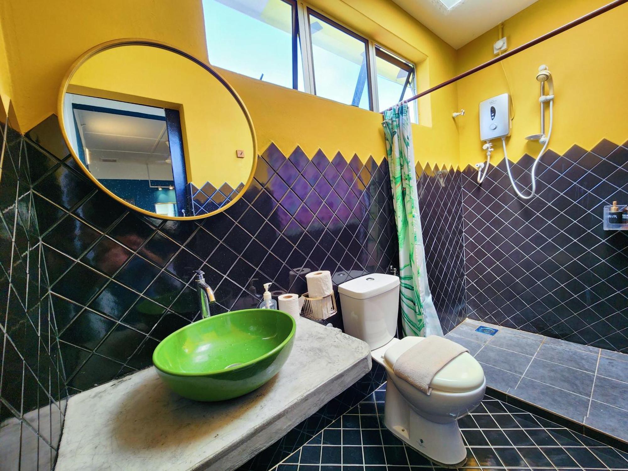 Rumah percutian Station 18, 4 Bedroom Rainforest Loft 1