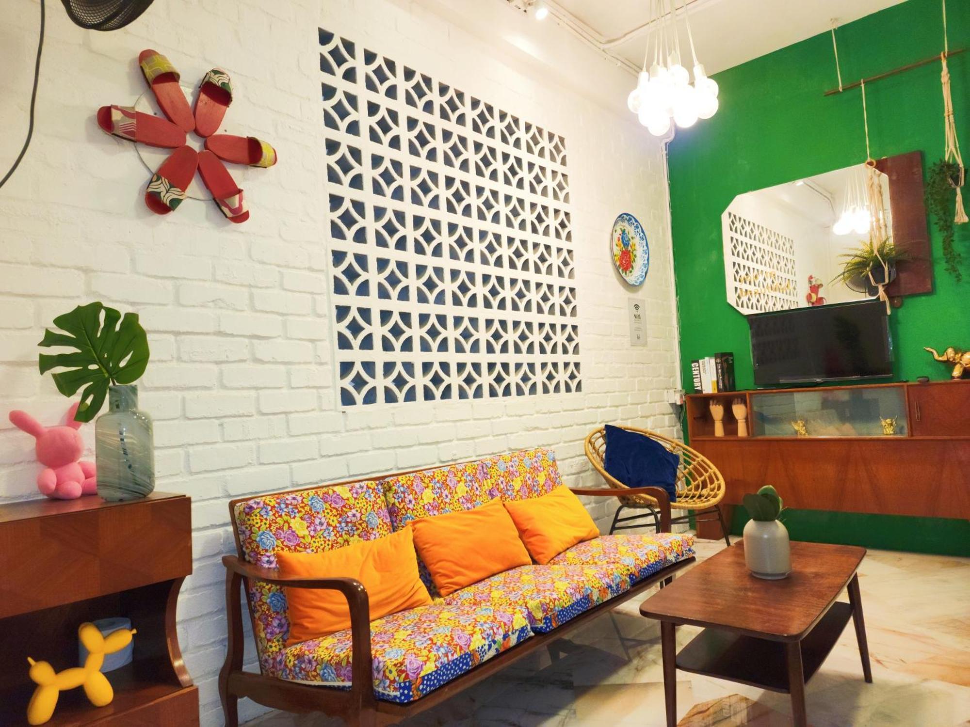 Rumah percutian Station 18, 4 Bedroom Rainforest Loft 1 Ipoh